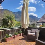 Nora S 2 - Panoramic Terrace & Bio Garden