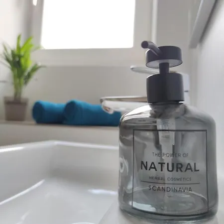 Appartement Nora S 2 - Panoramic Terrace & Bio Garden *