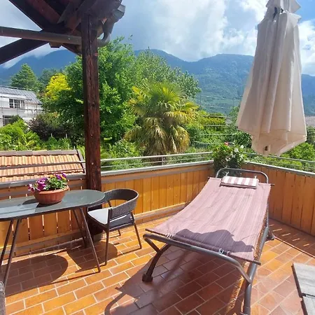 Nora S 2 - Panoramic Terrace & Bio Garden Merano