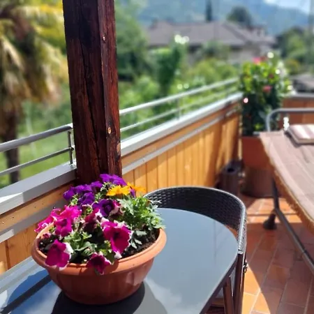 Nora S 2 - Panoramic Terrace & Bio Garden * Merano