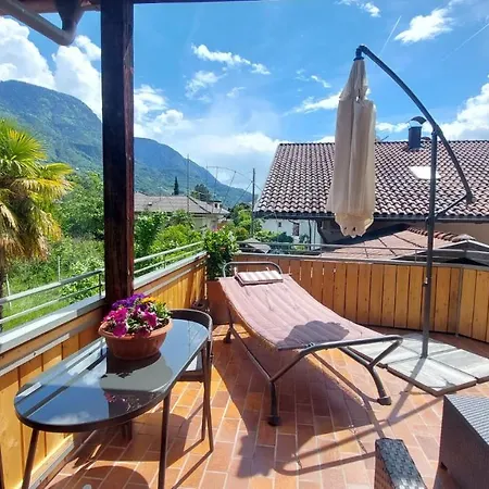 Apartment Nora S 2 - Panoramic Terrace & Bio Garden
