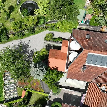 Nora S 2 - Panoramic Terrace & Bio Garden アパート *