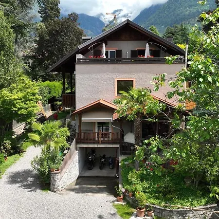 Apartment Nora S 2 - Panoramic Terrace & Bio Garden Merano