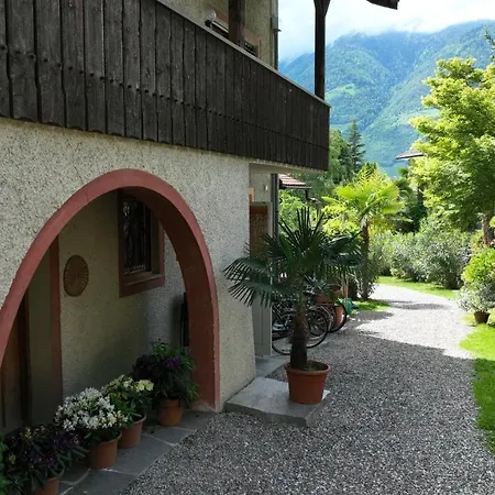 アパート Nora S 2 - Panoramic Terrace & Bio Garden