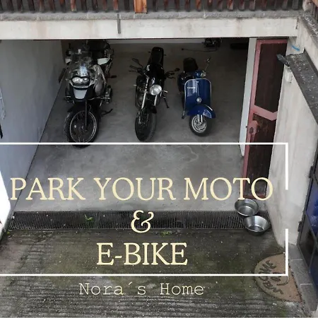 Appartement Nora S 2 - Panoramic Terrace & Bio Garden Merano