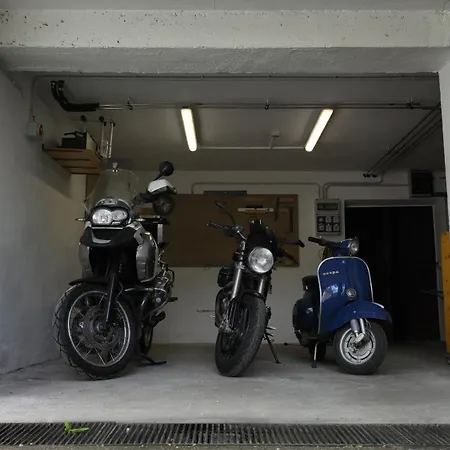 アパート Nora S 2 - Panoramic Terrace & Bio Garden