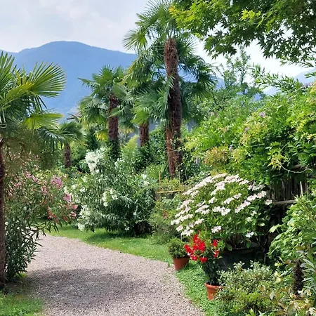 Nora S 2 - Panoramic Terrace & Bio Garden * Merano