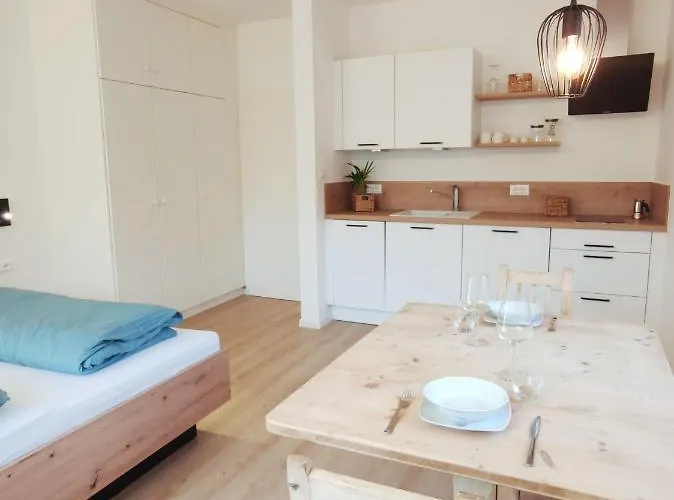 Appartamento Nora S 2 - Panoramic Terrace & Bio Garden