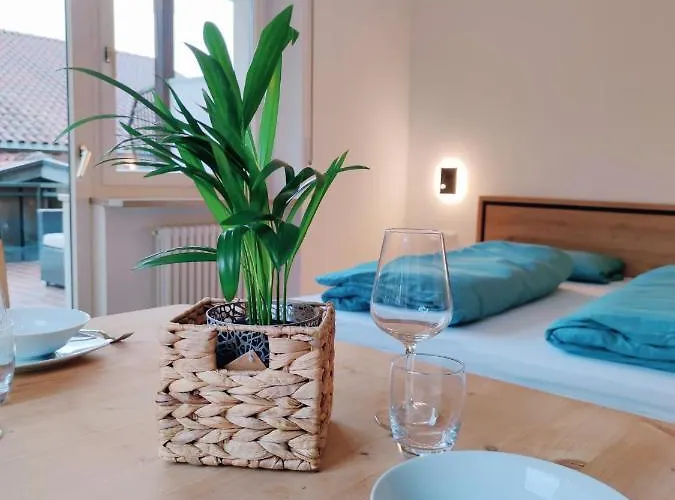 Nora S 2 - Panoramic Terrace & Bio Garden Appartamento Merano