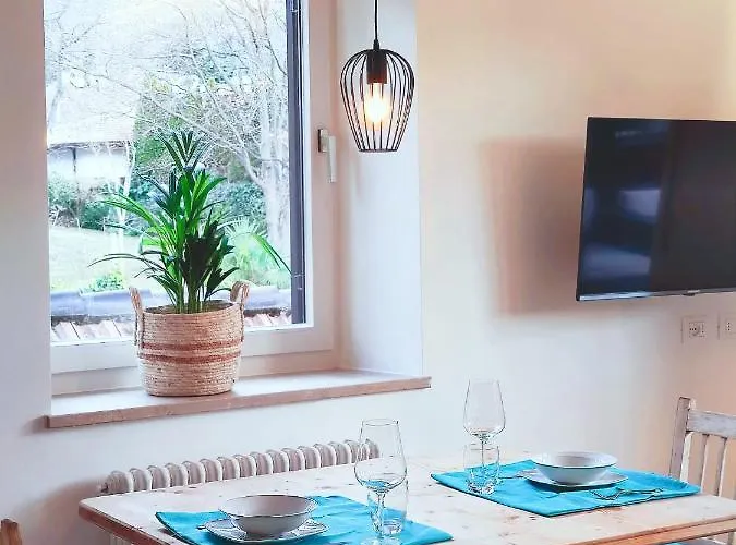 Nora S 2 - Panoramic Terrace & Bio Garden *