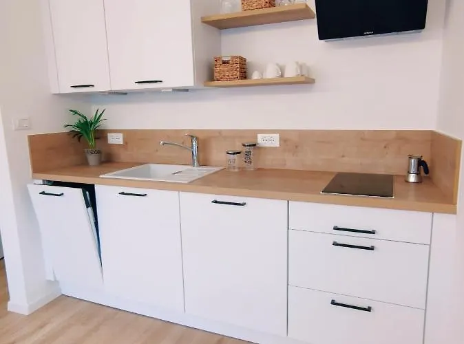 Nora S 2 - Panoramic Terrace & Bio Garden *