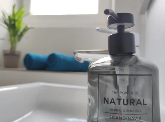 アパート Nora S 2 - Panoramic Terrace & Bio Garden *