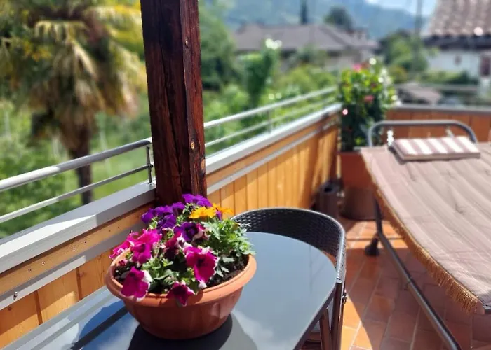Nora S 2 - Panoramic Terrace & Bio Garden * Merano