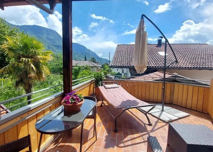 Appartamento Nora S 2 - Panoramic Terrace & Bio Garden