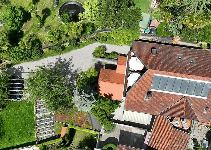 Nora S 2 - Panoramic Terrace & Bio Garden Appartamento *