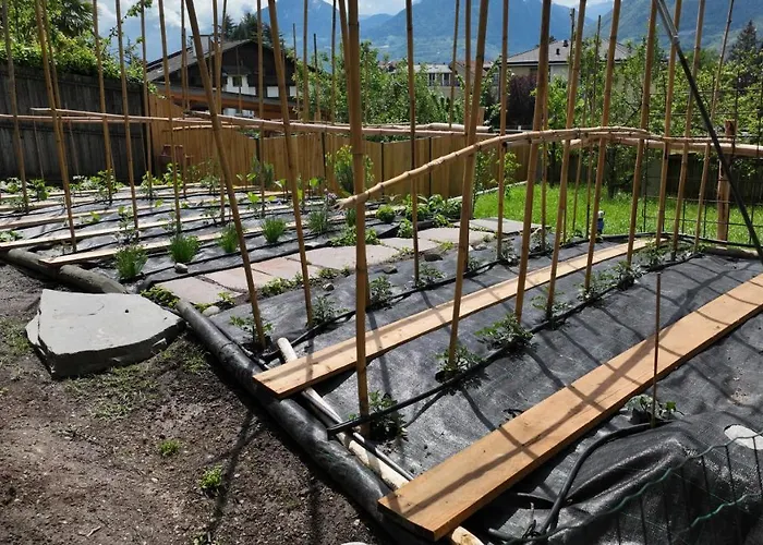 Apartamento Nora S 2 - Panoramic Terrace & Bio Garden