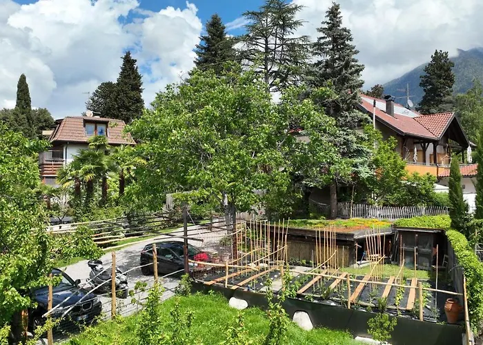 Nora S 2 - Panoramic Terrace & Bio Garden