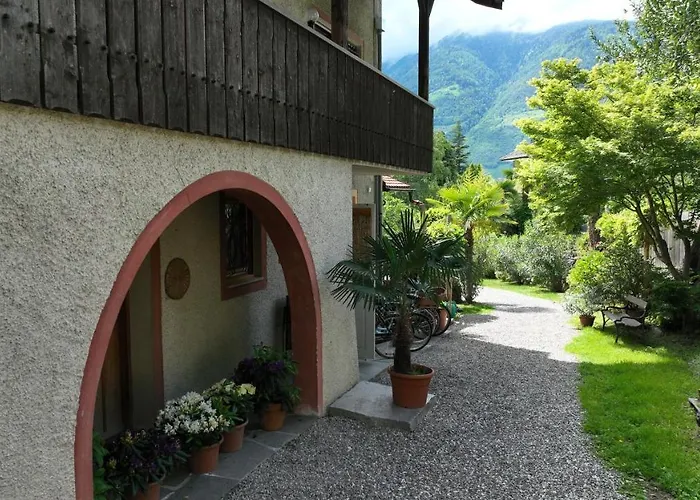 Apartamento Nora S 2 - Panoramic Terrace & Bio Garden