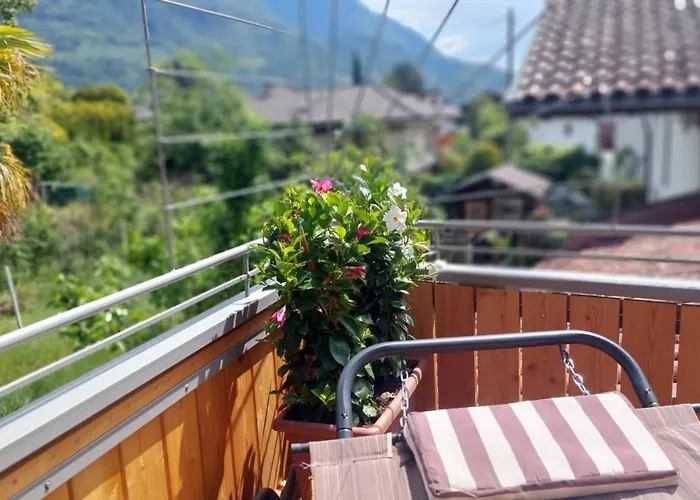 Nora S 2 - Panoramic Terrace & Bio Garden