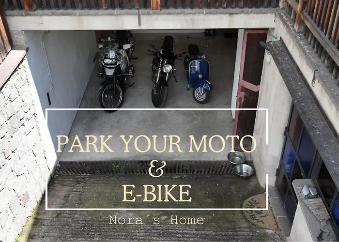 アパート Nora S 2 - Panoramic Terrace & Bio Garden メラーノ