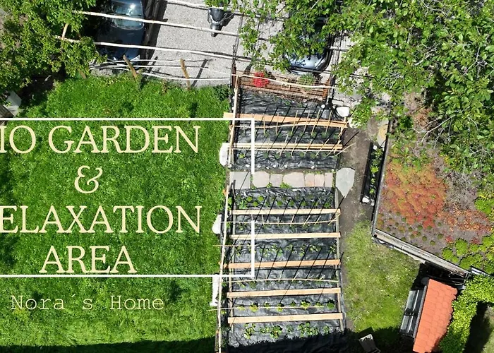 Nora S 2 - Panoramic Terrace & Bio Garden *