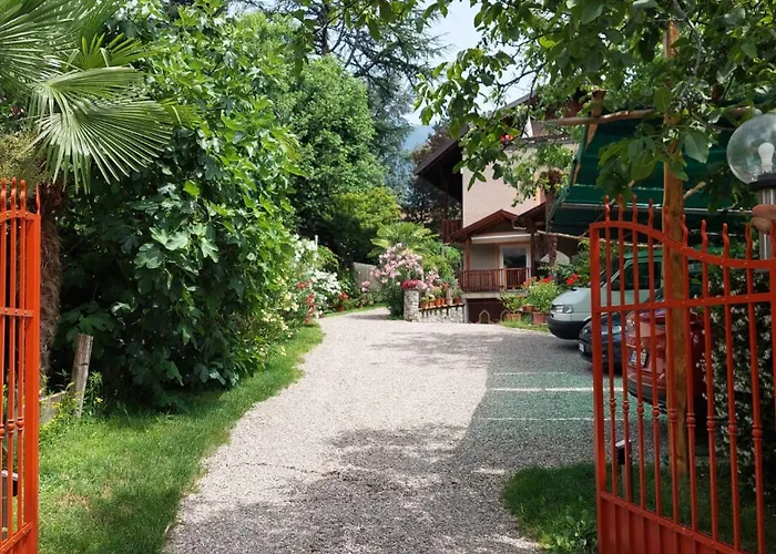 Nora S 2 - Panoramic Terrace & Bio Garden * Merano